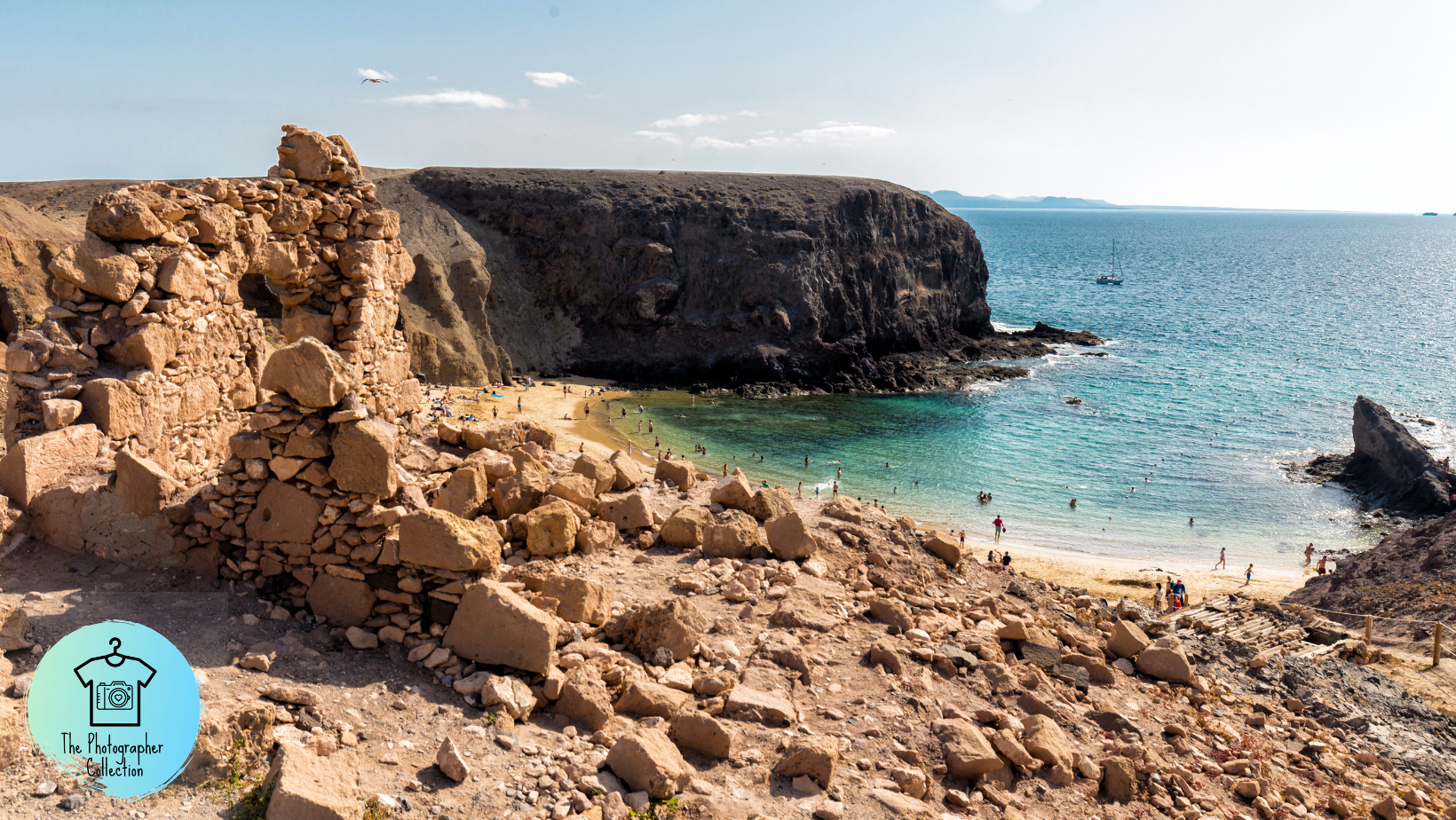 Playa Papagayo - Lanzarote