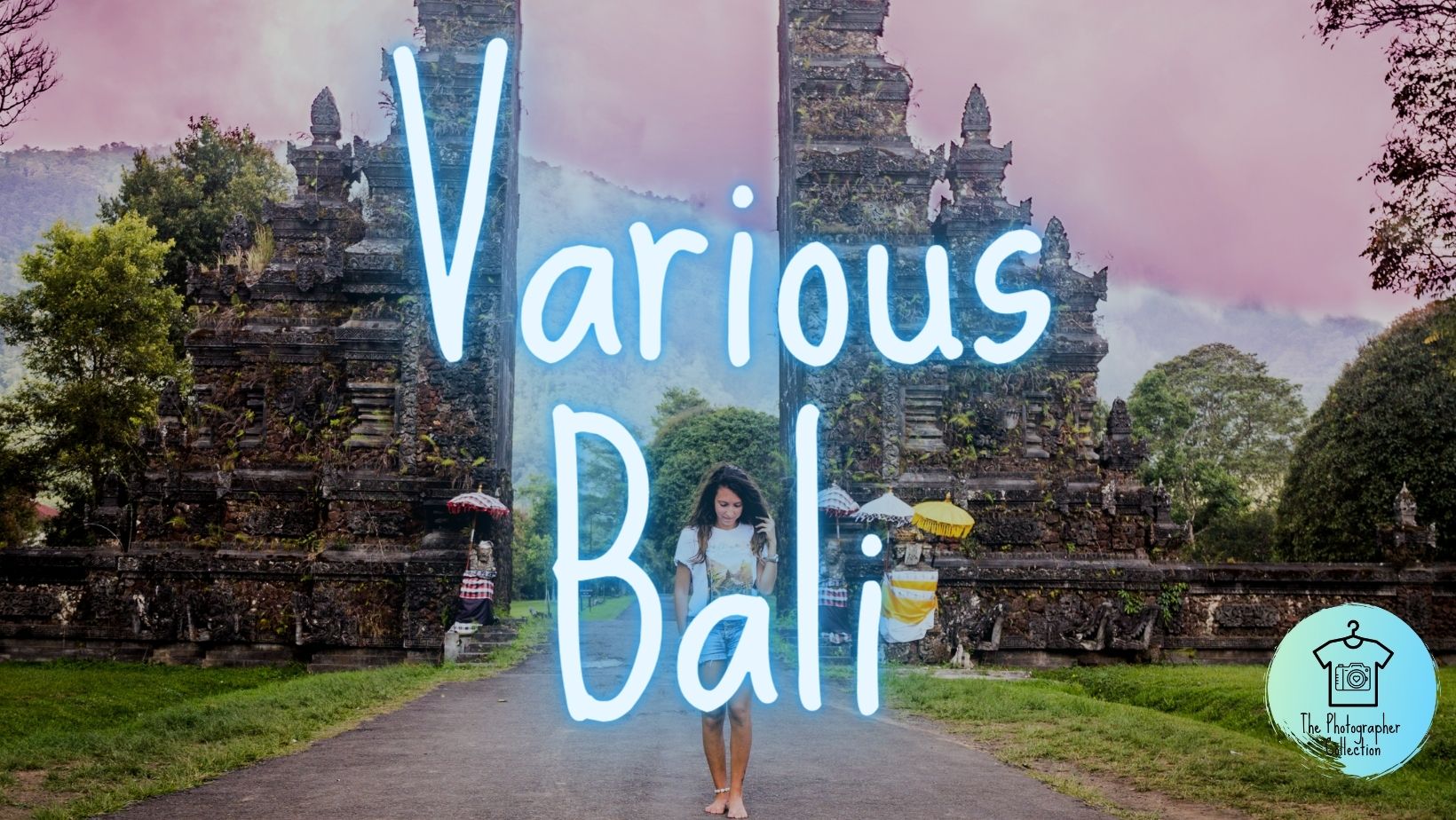 Various Bali