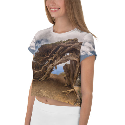 Crop Top El Hierro