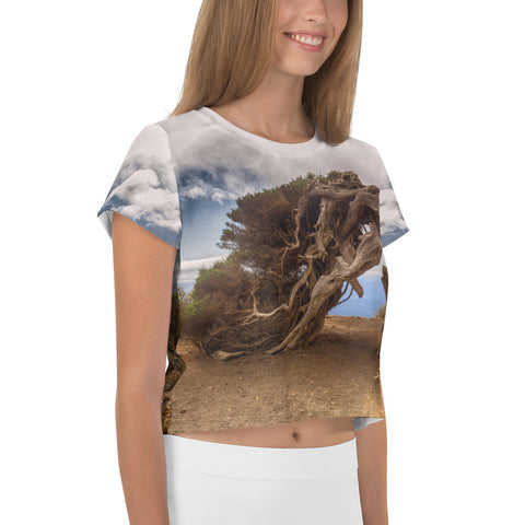 Crop Top El Hierro