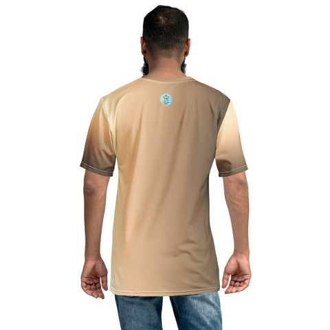 Camiseta hombre La Tejita - Tenerife