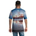Camiseta hombre Famara - Lanzarote