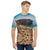 Men's T-shirt Playa Papagayo - Lanzarote