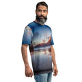 Men's T-shirt Famara - Lanzarote