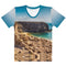 Women's T-shirt Playa Papagayo - Lanzarote