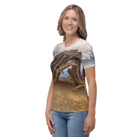 Camiseta mujer El Hierro