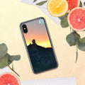 Funda iPhone® Roque Nublo - Gran Canaria