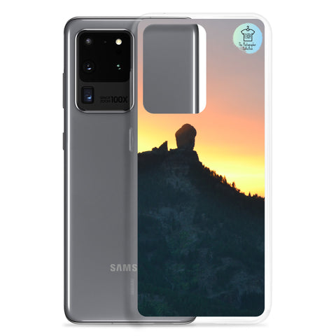 Samsung® Case Roque Nublo - Gran Canaria