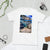 White T-Shirt Garachico - Tenerife UNISEX