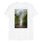 White T-Shirt Anaga - Tenerife UNISEX