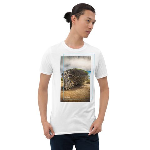 Camiseta Blanca El Hierro UNISEX