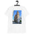 White T-Shirt La Vegueta - Gran Canaria UNISEX