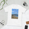 White T-Shirt Las Canteras - Gran Canaria UNISEX